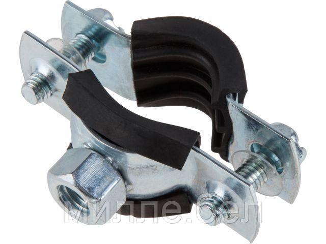 Хомут для крепления сантехнических труб 3/8" (15-19 мм) STARFIX