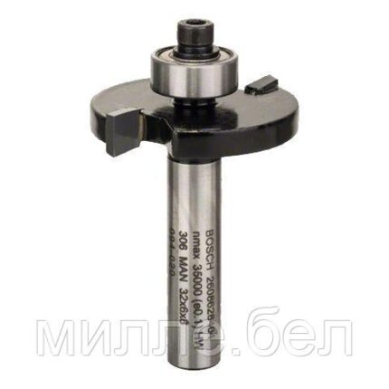 Фреза дисковая 6/9,6 (Bosch)