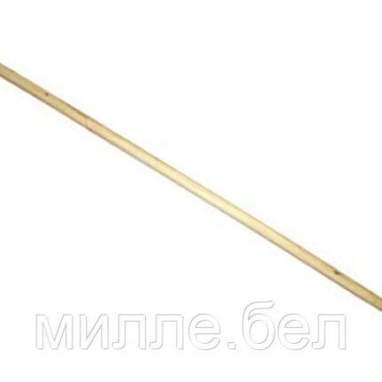 Черенок для щеток ф25х1200мм (1 сорт) (РФ) (ЛИДЕР)