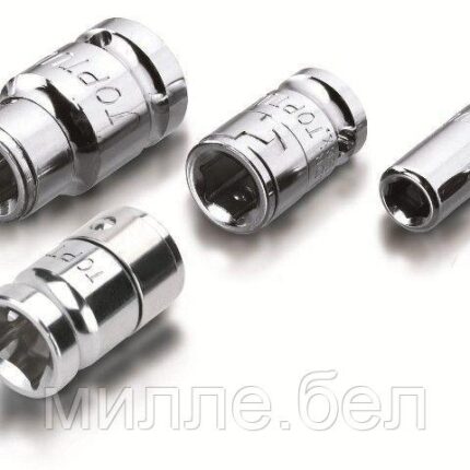 Держатель для бит 3/8"DRx1/4"H TOPTUL