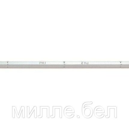 Насадка двухсторонняя PH1хPH2 175мм TOPTUL