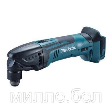 Аккум. многофункциональный инструмент (реноватор) MAKITA LXT DTM 50 Z в кор. (18.0 В, Li-Ion, 21000 об/мин)
