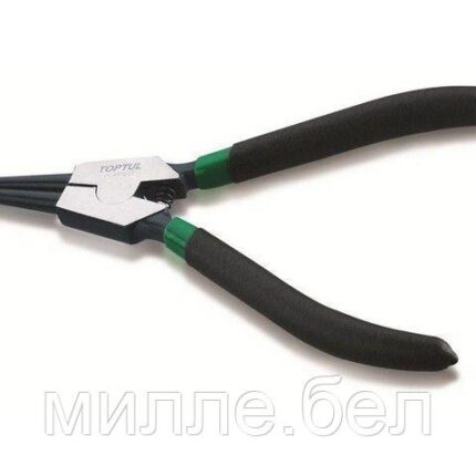 Съемник стопорн.колец 125мм.наружн.TOPTUL