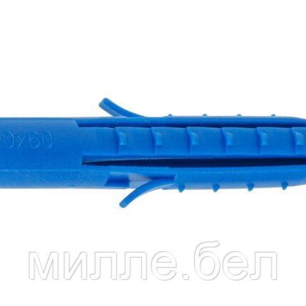 Дюбель распорный 10х50 мм четырехсегментный (10 шт в зип-локе) STARFIX