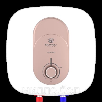 Электрический водонагреватель Royal Clima серия QUATTRO RWH-Q15-FEU