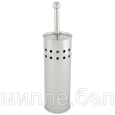 Ершик туалетный напольный "Рыжий кот" SSTE-002