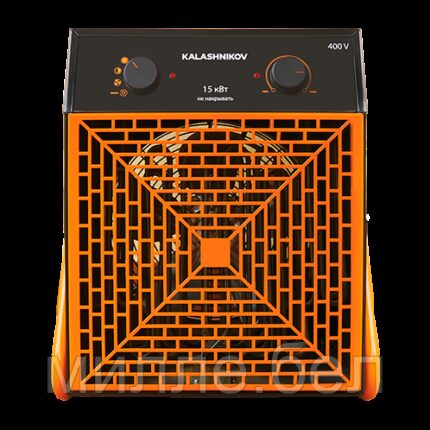 Пушка тепловая электрическая KALASHNIKOV KVF-E9-32