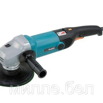 Полировальная машина MAKITA SA 7000 C в кор. (1600 Вт, 4000 об/мин, 180 мм, регул. об., плавный пуск)