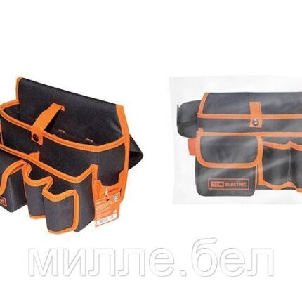 Пояс для инструмента 10 карманов  TDM