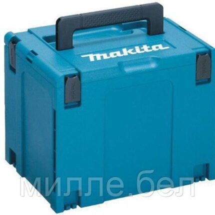 Чемодан MAKITA MAKPAC 4 (Размеры: 396 x 296 x 315 мм, вес 2,2 кг)