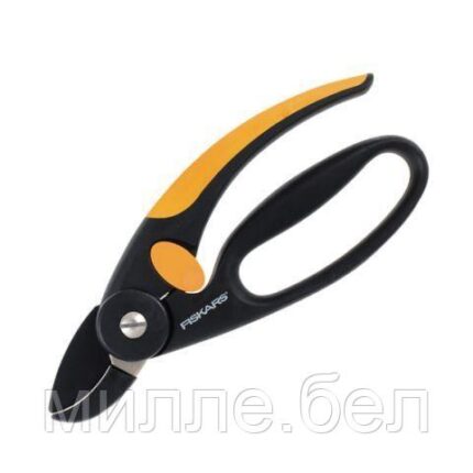 Секатор контактный с петлей для пальцев FISKARS