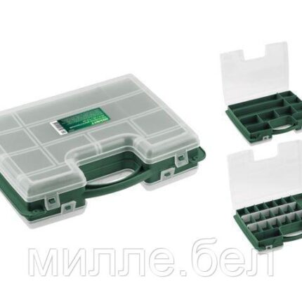 Органайзер (ящик) двухсторонний 29,5х22х7,6см 20250 ВОЛАТ