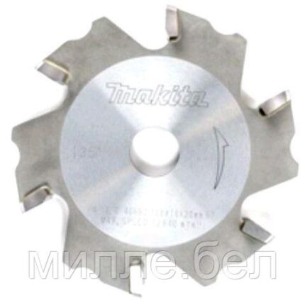 Фреза дисковая 118х20х6Т MAKITA
