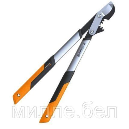 Сучкорез плоскостной LX94 FISKARS PowerGear X средний