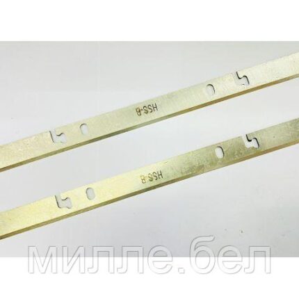 Нож для рейсмусового станка к-т (2 шт) Wortex TP 3118