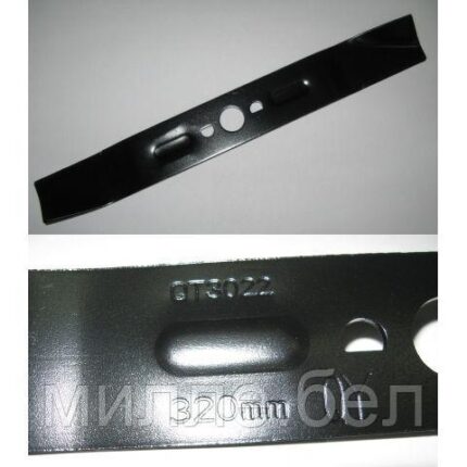 Нож LM 3213-1P (7075-302201)