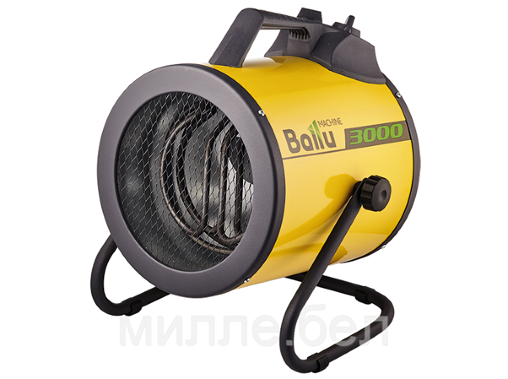 Пушка тепловая электрическая Ballu BHP-P2-3