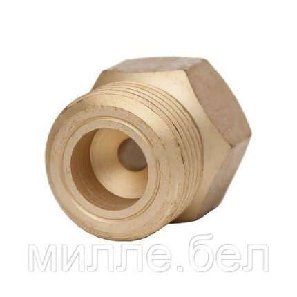 Переходник Сп21,8 - G3/4" (УН-000-10) "Редиус 168" (импортный баллон) (РЕДИУС)