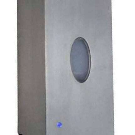 Дозатор для мыльной пены сенсорный Ksitex AFD-7961M, матовый (1000мл) антивандальный