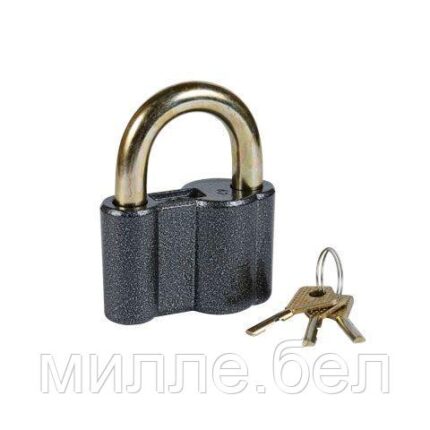 Замок навесной ВС2А (Чебоксары) (ЧАЗ)