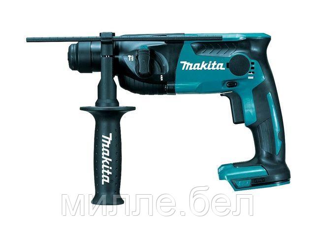 Аккум. перфоратор MAKITA LXT DHR 165 Z в кор. (ОТГРУЗКА ТОЛЬКО ПО ЭТН/ЭТТН | 18.0 В, БЕЗ АККУМУЛЯТОРА, 1.3 Дж,