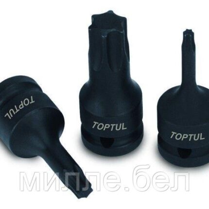 Головка ударн. 1/2" TORX T45 TOPTUL (Длина - 60 мм.)