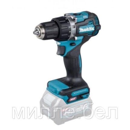 Аккум. дрель-шуруповерт MAKITA XGT DF 002 GZ в кор. (ОТГРУЗКА ТОЛЬКО ПО ЭТН/ЭТТН | 40.0 В, Li-Ion, 2 скор., 65