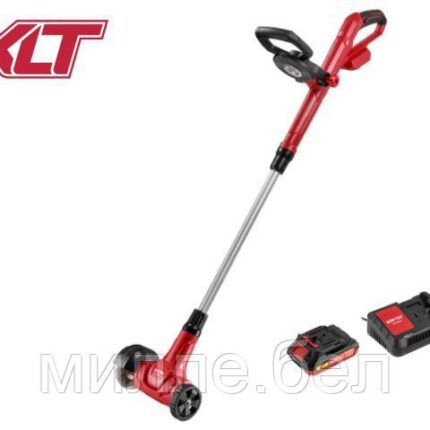 Аккум. щеточная машина WORTEX BM 1814 ALL1 XLT SET 14000 об/мин. (18В, 14000 об/мин, 2 щётки в комплекте, с 2