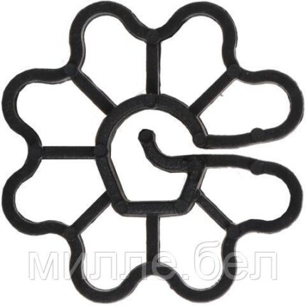 Фиксатор арматуры "Звездочка-15" 4-16 (150 шт в дой-паке) STARFIX