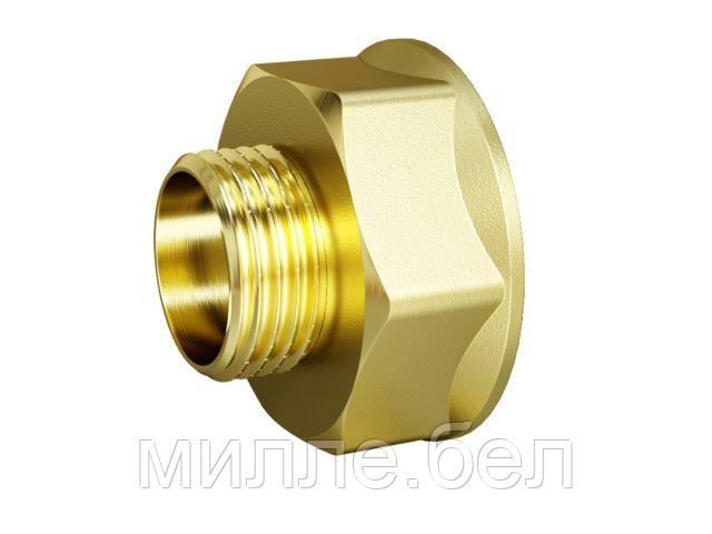 Переход 3/4" вн. х 1/2"нар., LD