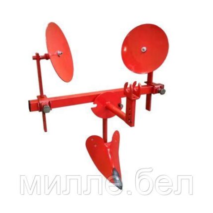 Окучник однорядн. дисковый оборотный ОДБ-16 с бороздоделом 00.02.55.00.00-01 (ЗАО "ВРМЗ")