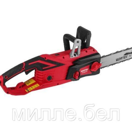 Пила цепная электрическая WORTEX EC 4020-1 SF шина 40 см (16"), 3/8" LP, 1.3 мм (2000 Вт, 18 м/с, 40 см, 3/8",
