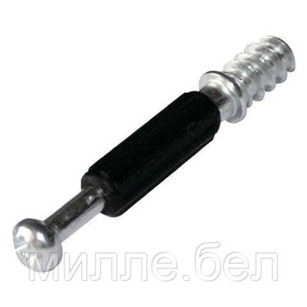 Шток эксцентрика 34 мм, пластмасса (10 шт в зип-локе) STARFIX