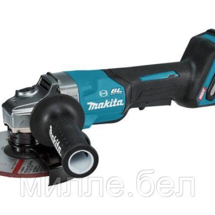 Аккум. углошлифмашина MAKITA XGT GA036GZ в кор. (40.0 В, Li-Ion,)