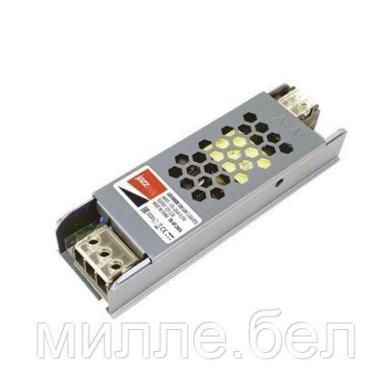 Драйвер LED DRIVER для ленты светодиод.12V, 40W, 3,33A, IP20  Jazzway (Блок питания)