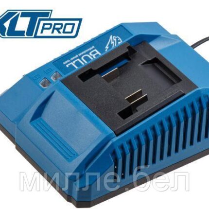 Зарядное устройство BULL LD 5002 1 слот, 6 А XLTpro (18.0 В, 6.0 А, быстрая зарядка)