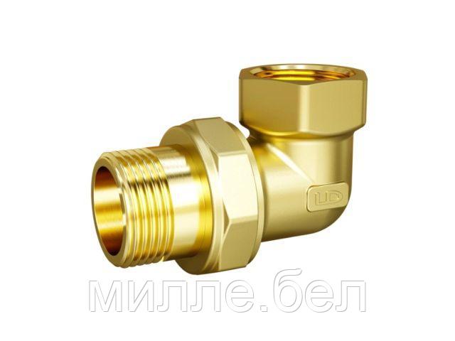 Американка угловая 3/4" вн.-нар., LD