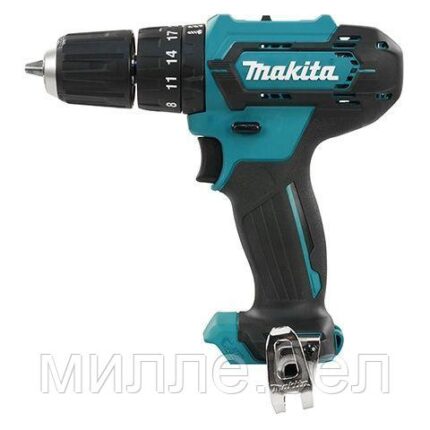 Аккум. ударная дрель-шуруповерт MAKITA CXT HP 333 DZ в кор. (ОТГРУЗКА ТОЛЬКО ПО ЭТН/ЭТТН | 12.0 В, БЕЗ