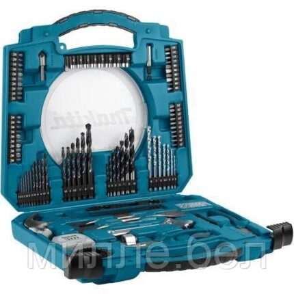 Набор оснастки "Circle series" в кейсе (103 шт) MAKITA (103 предм.)