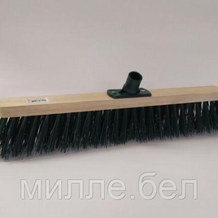 Щетка для уборки дер. строительная 500х50х20 мм, среднежест. ворс (РОСМА-Д)