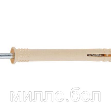 Дюбель-гвоздь 8х60 мм нейлон потай (30 шт в пласт. конт.) STARFIX