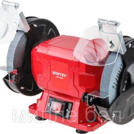 Станок точильный WORTEX BG 1530 в кор. 250 Вт, 150х20х12,7 мм