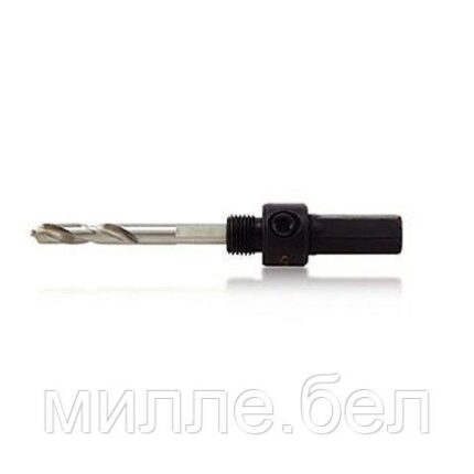 Центр. сверло для биметалл. коронки с шестигр. переходн. d14-30мм TOPTUL