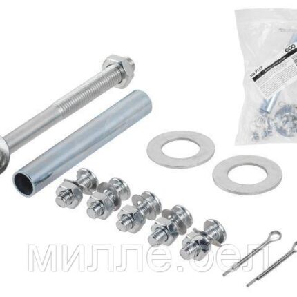 Комплект крепежа для тачки ECO (Подходит к тачкам: WB201-2, WB301-1, WB351-2, WB352-2)