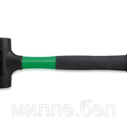 Молоток рихтовочный полиуретан 0,7кг TOPTUL