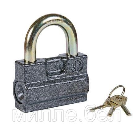 Замок навесной ВС2-7 (Чебоксары) (ЧАЗ)