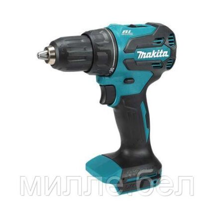 Аккум. дрель-шуруповерт MAKITA LXT DDF490Z в кор. (ОТГРУЗКА ТОЛЬКО ПО ЭТН/ЭТТН | 18В BL LXT, 13мм, 50/27Нм)