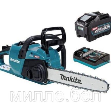 Аккум. пила цепная MAKITA XGT UC022GT101 шина 35 см (14"), 0.325", 1.1 мм в кор. (40.0 В1 акк.5.0 А/ч Li-Ion)