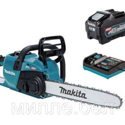 Аккум. пила цепная MAKITA XGT UC026GT101 шина 40 см (16"), 0.325", 1.1 мм (40.0 В1 акк.5.0 А/ч Li-Ion)