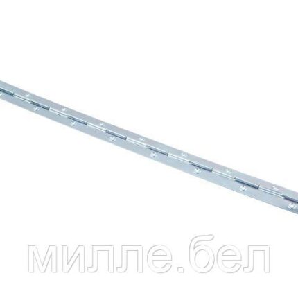 Петля рояльная 500мм, цинк STARFIX